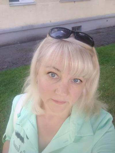 Елена Михайловна Семёнова