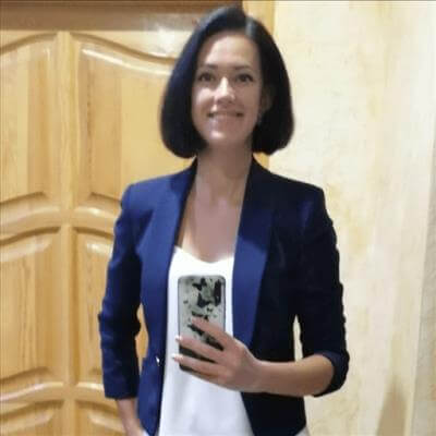 Екатерина Хизун