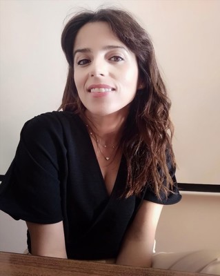 Daniela Zamora Morais