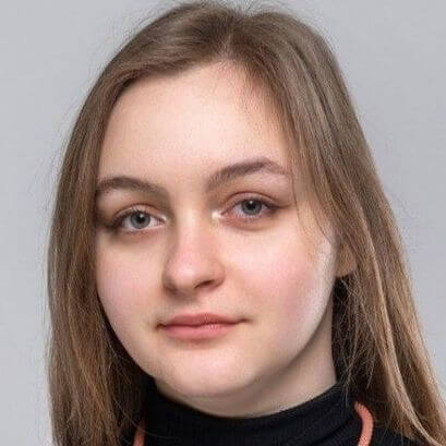 Анастасія  Коба