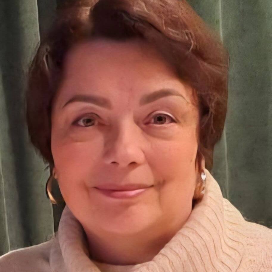 Виктория Подгорная-Горновская