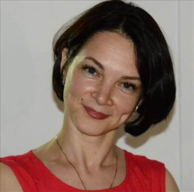 Олена Пенегина