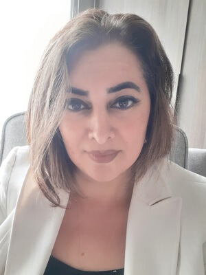 Tania Karina Mondragón Baez