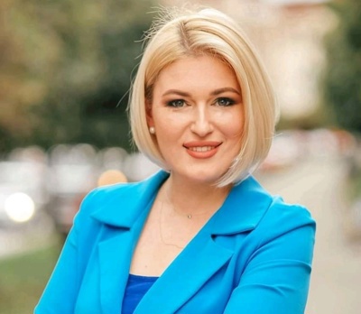 Софія  Горєлова
