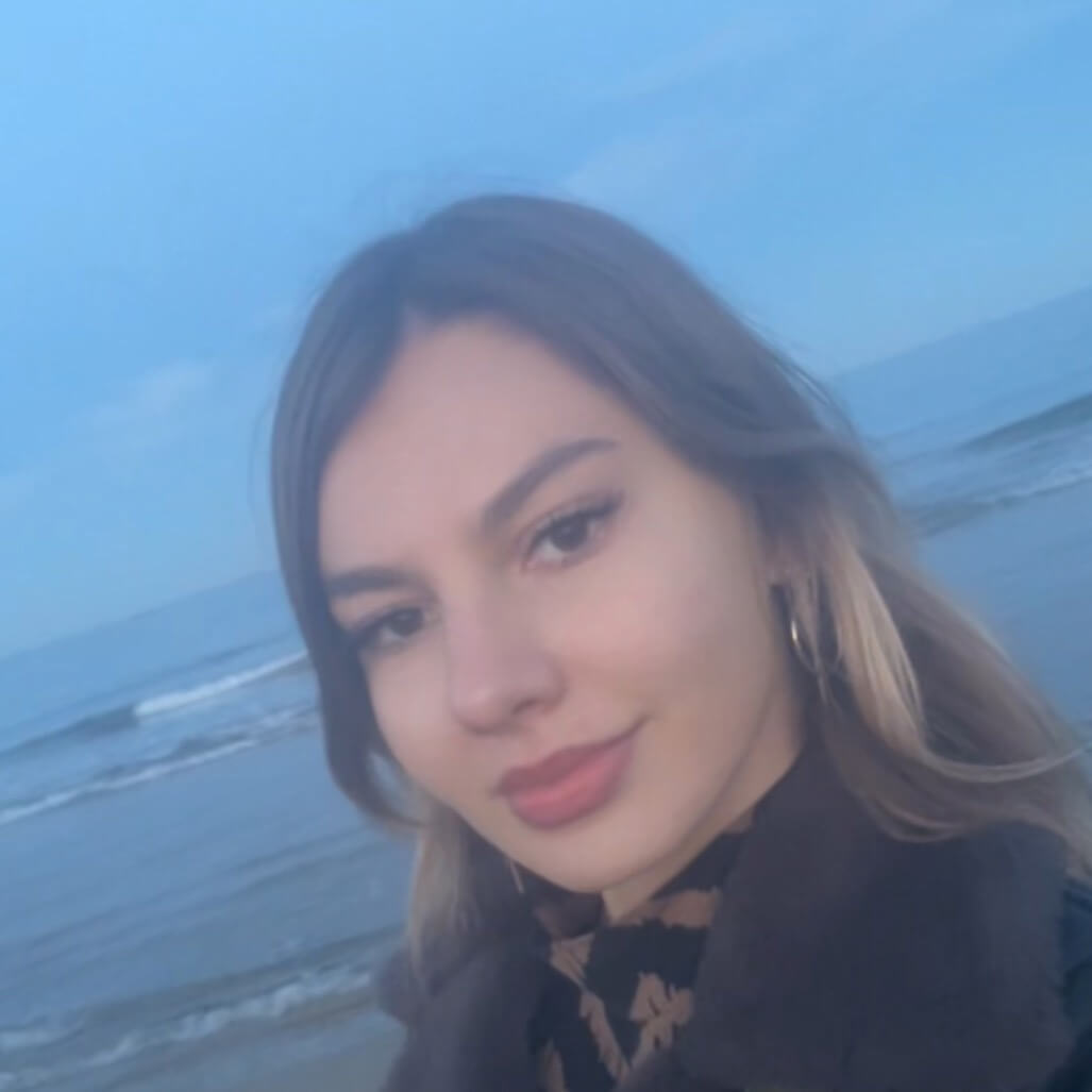 Екатерина Бережно 