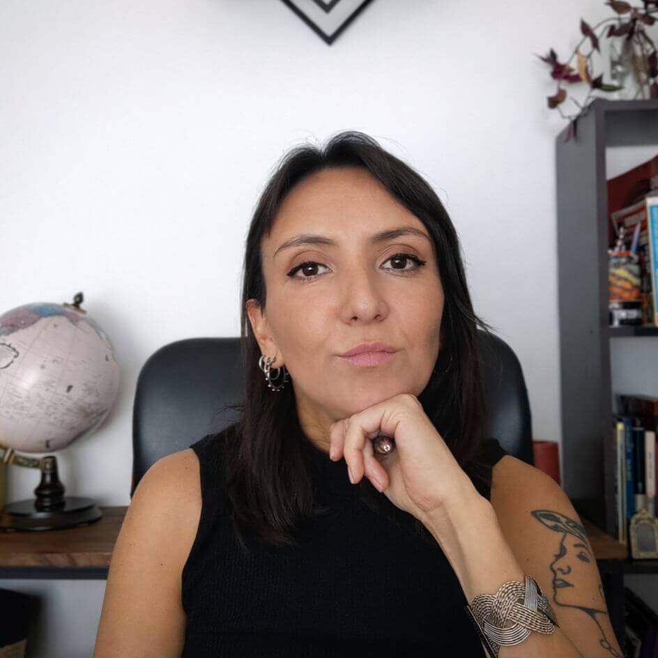 Valeria Britez