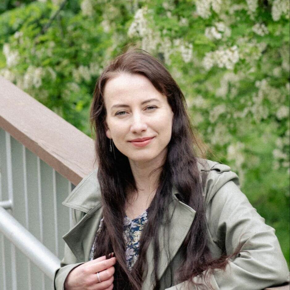 Мария Потехина