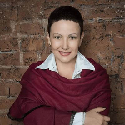 Наталя Журавлева