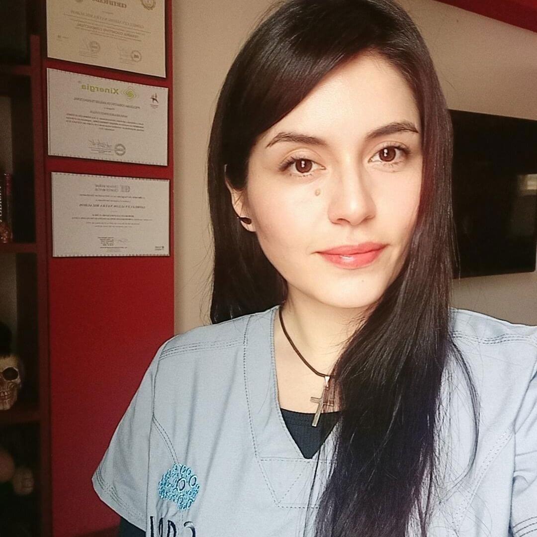 Nayra Gomez Cevallos