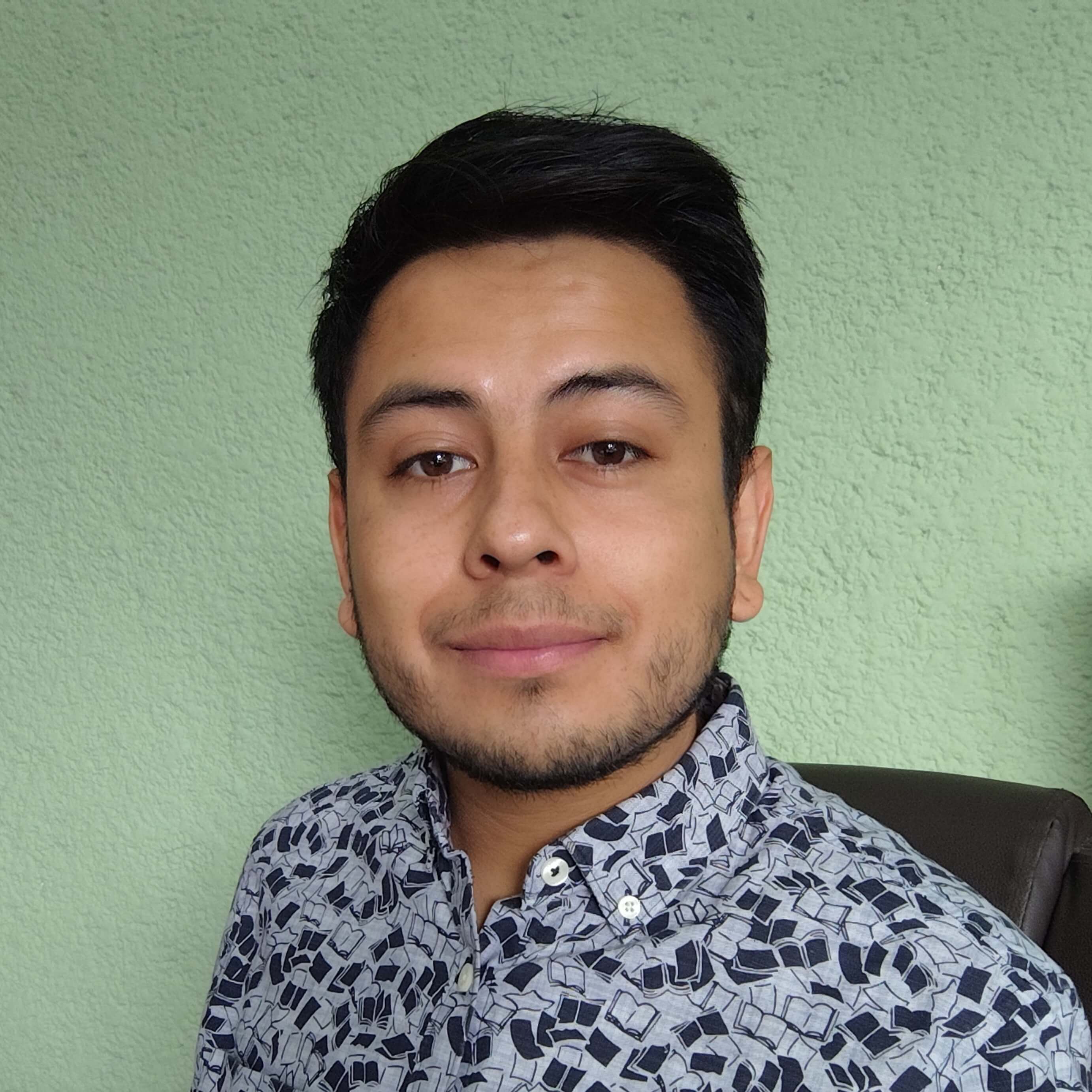 Roberto Escalona Colmenares