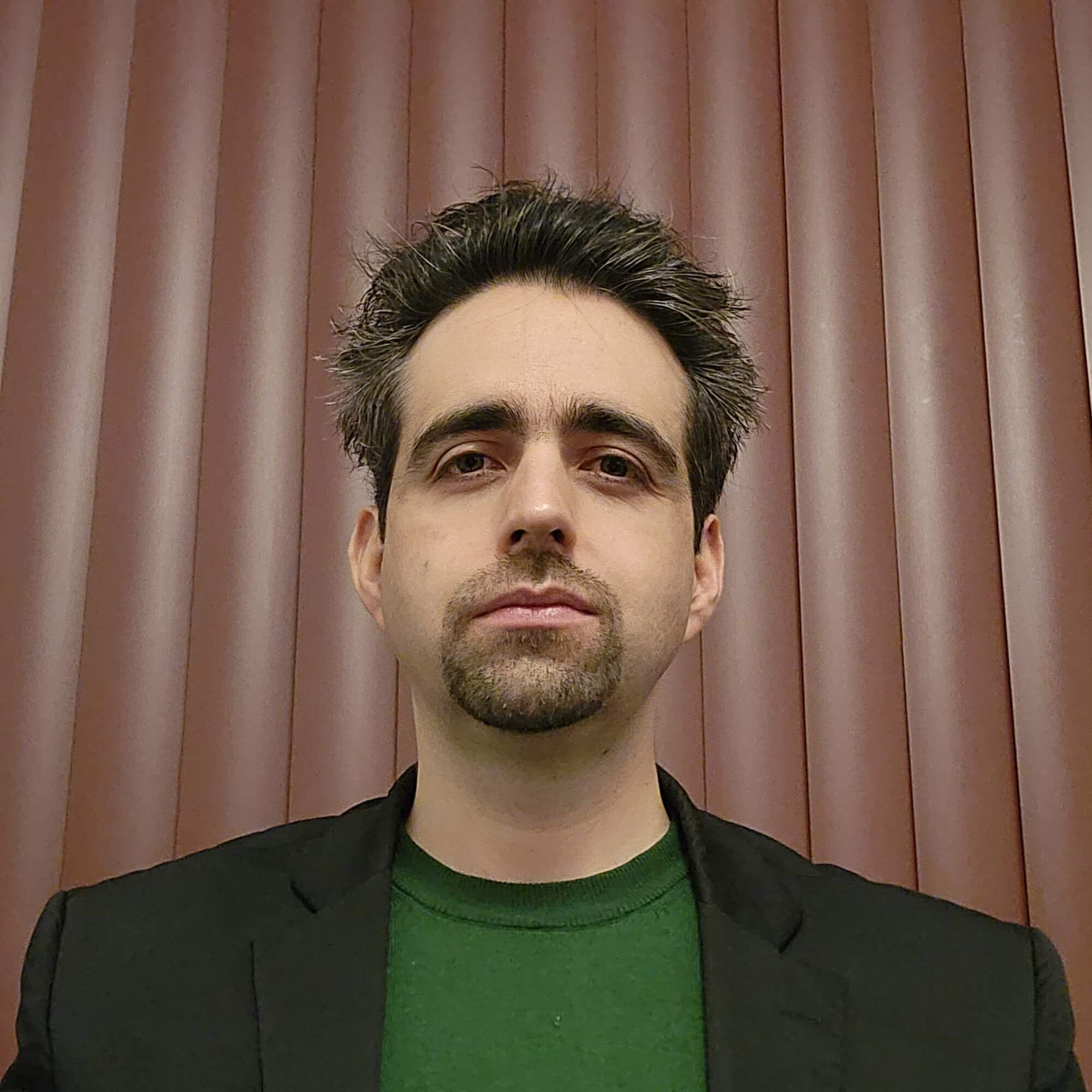 Armando Castillón Ramírez