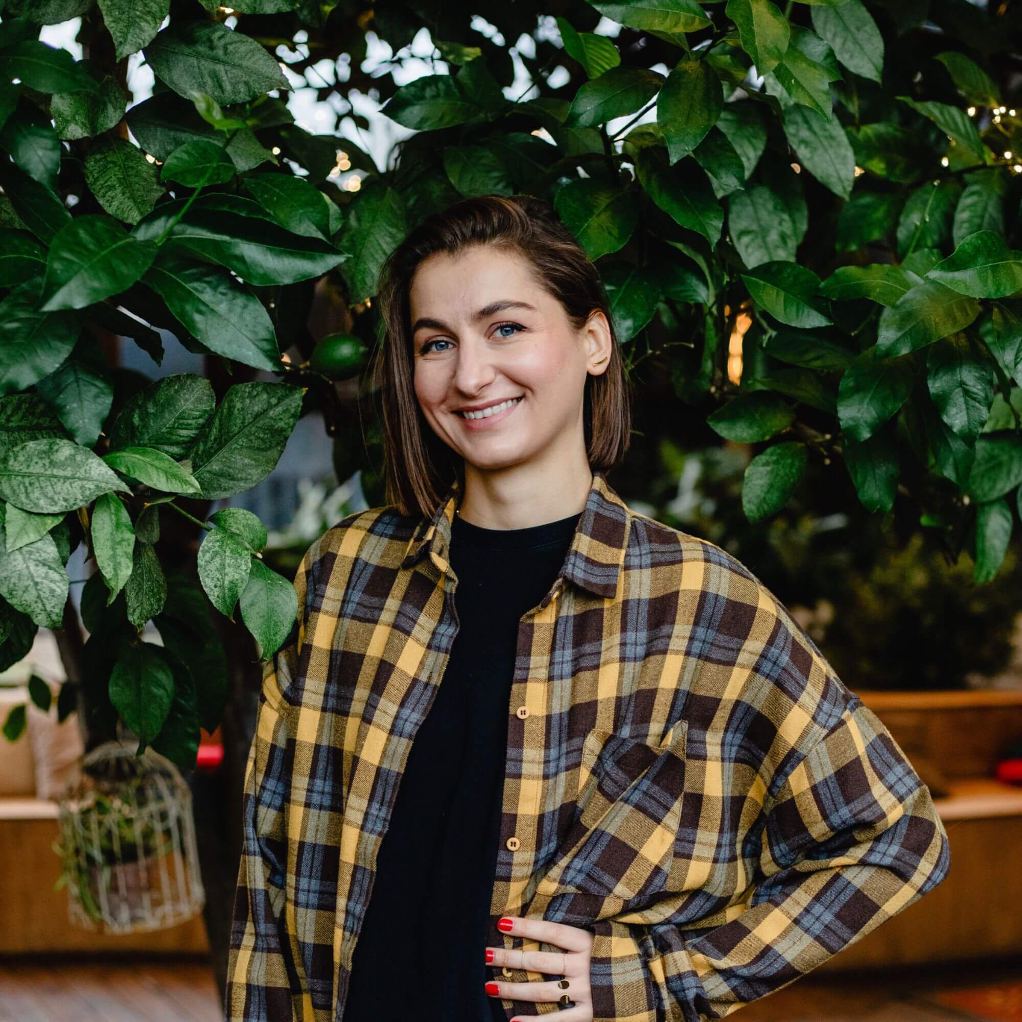 Анна Крайлюк