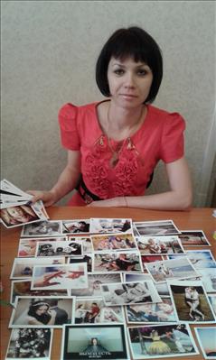 Ганна Стрюченко 