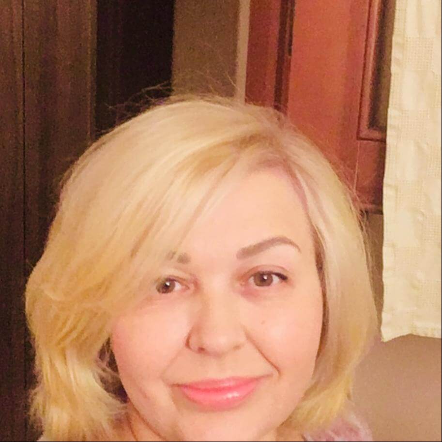 Надя Корженко