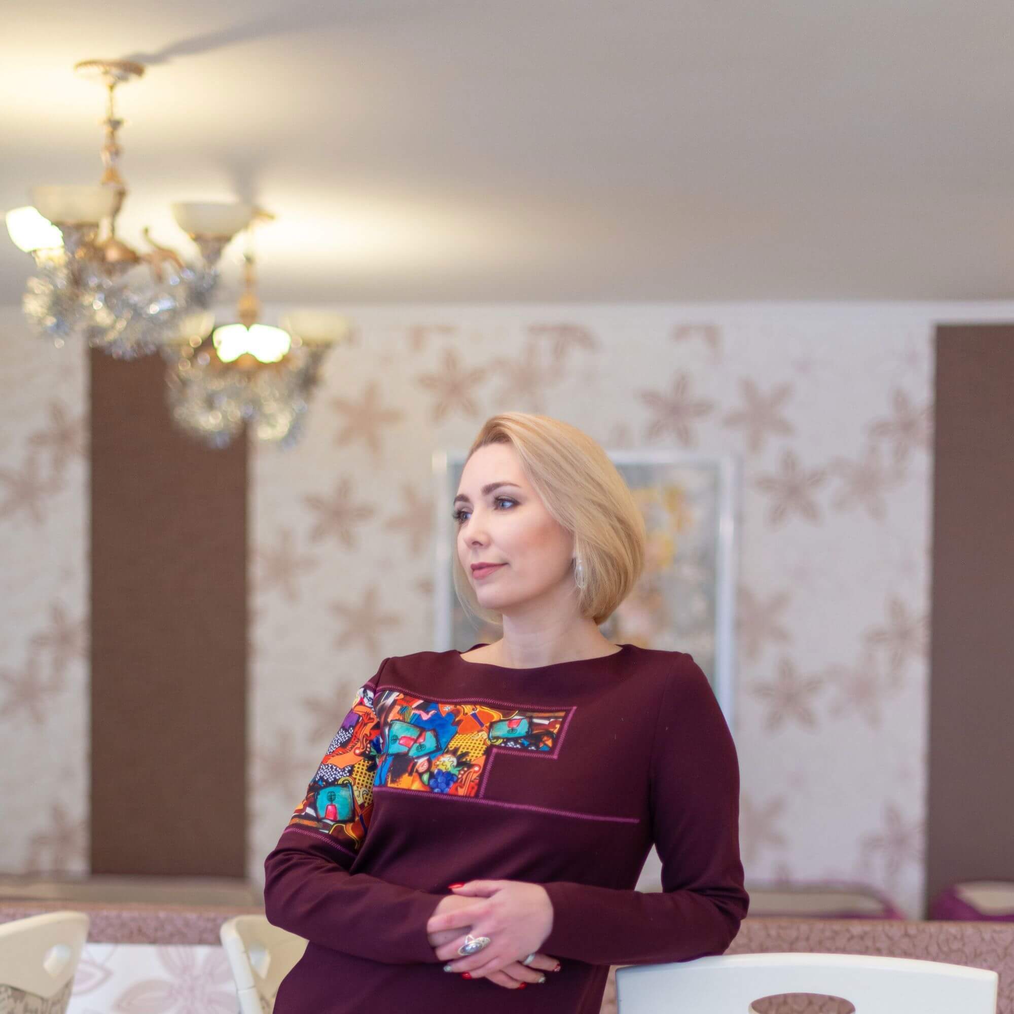 Галина Семенюк