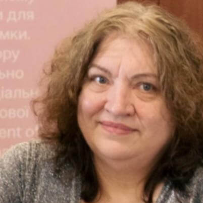 Тетяна Ростовська