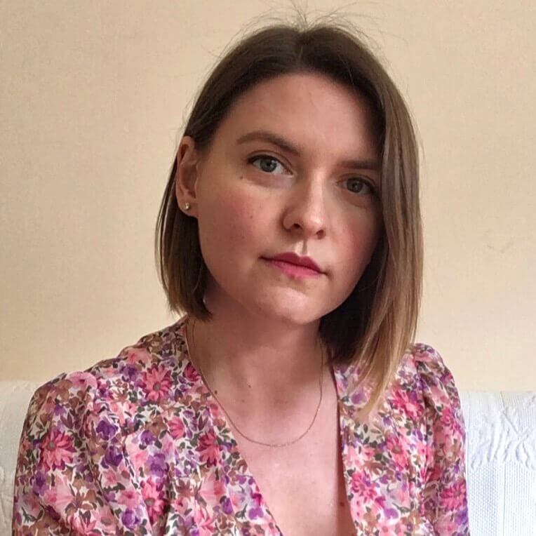 Наталя Федотова