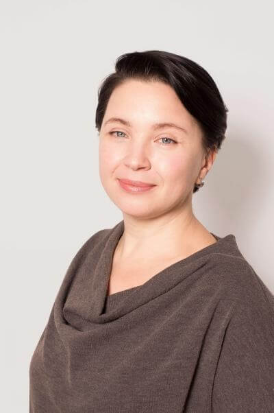 Тетяна Топор-Гілка