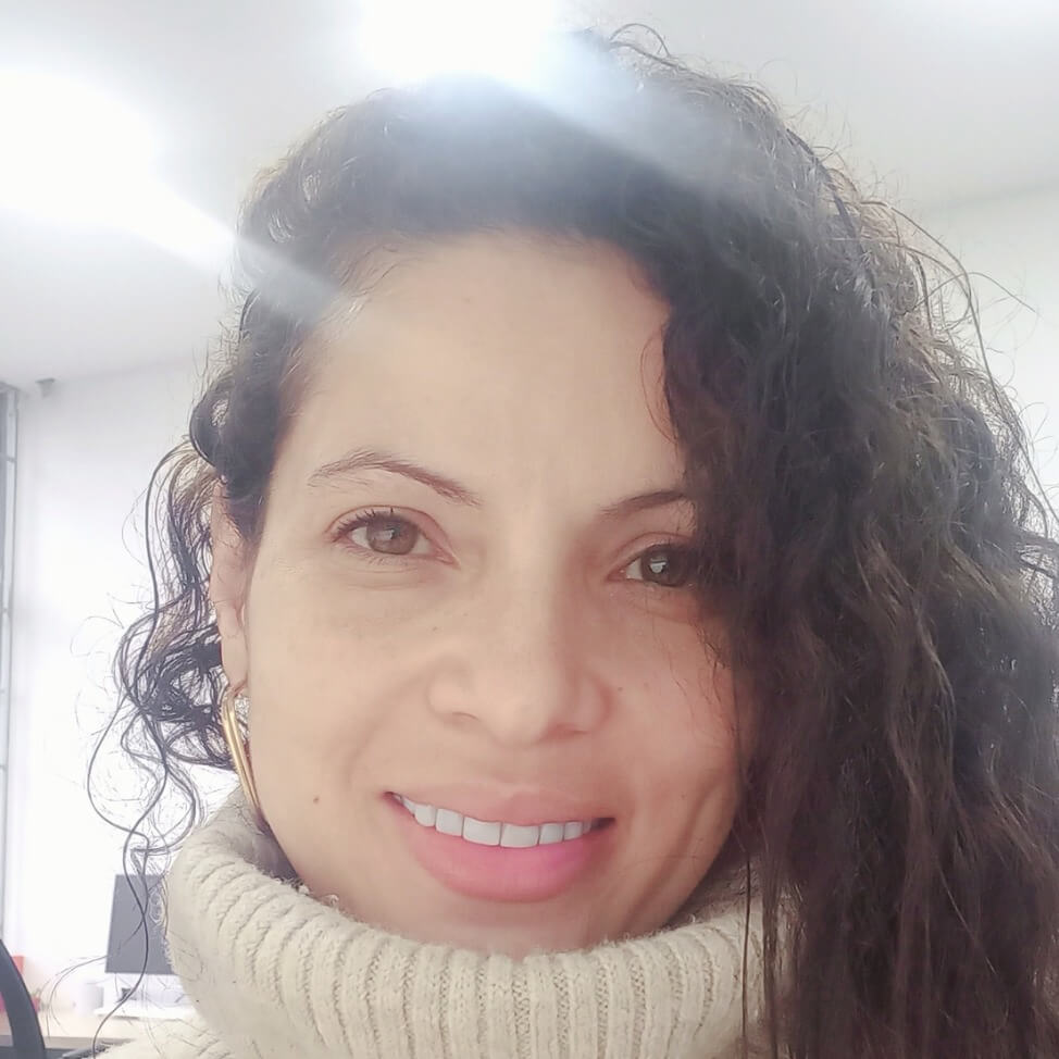 Angelica Maria  Amaya