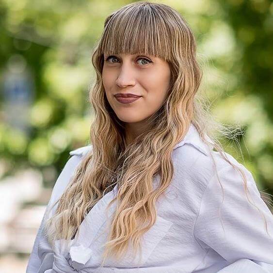 Виктория Дышлева