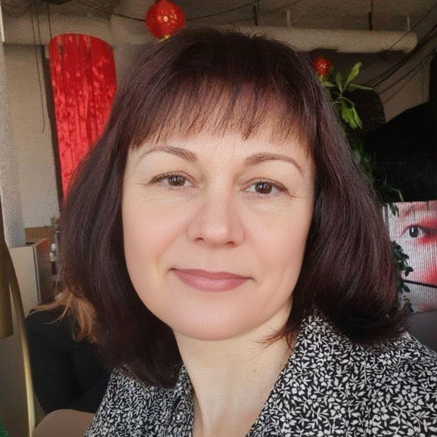 Виктория Цуркан