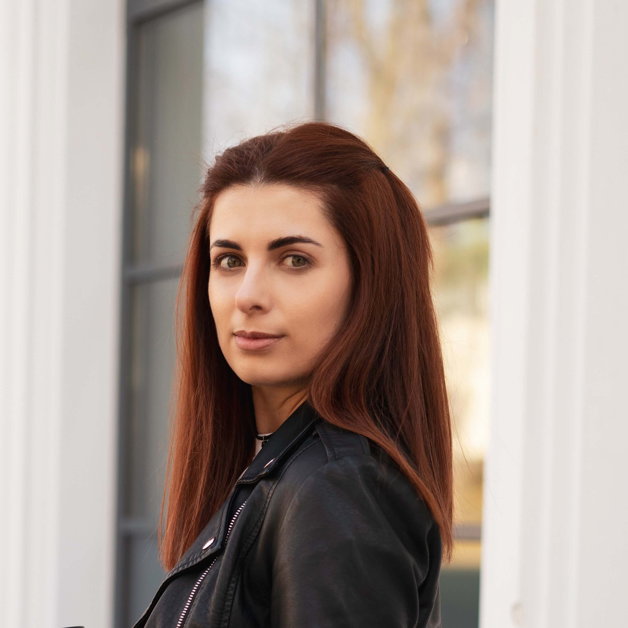 Катерина Миргород