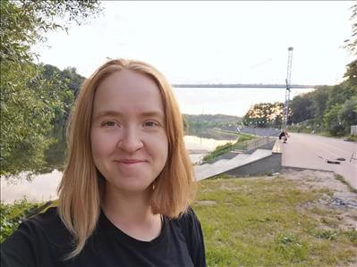 Катерина Омельченко