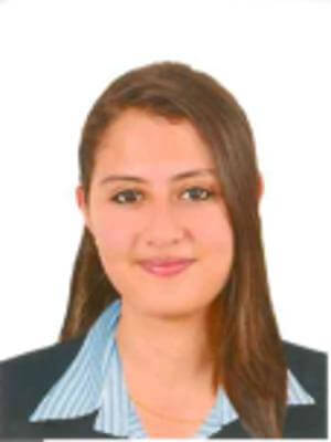 Maria Camila  Blandon Jaramillo