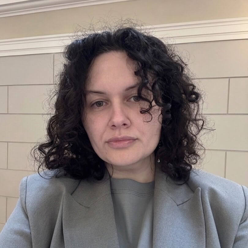 Альона Галиченко