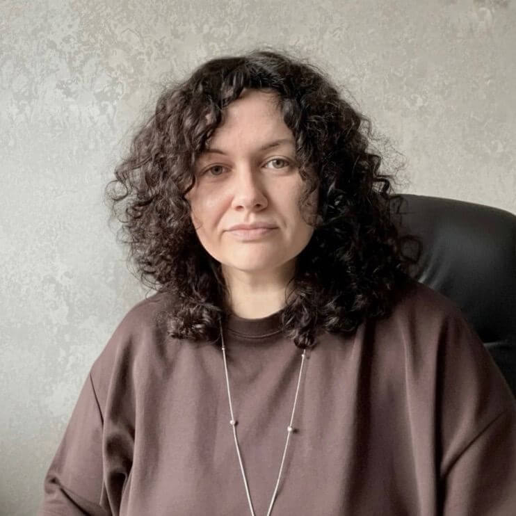 Альона Галиченко