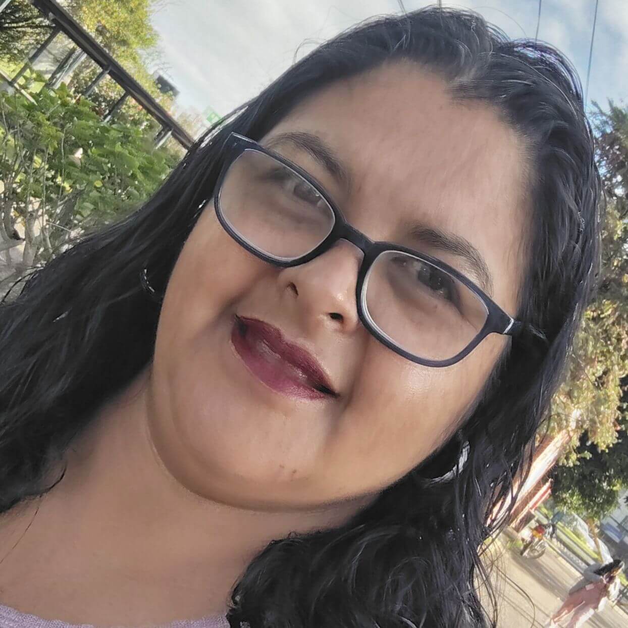 Alejandra  Castro Volverás 