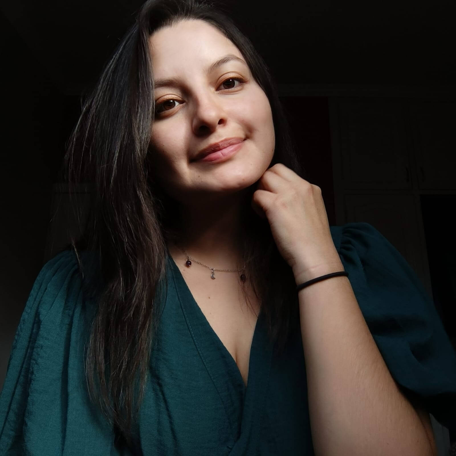 Daniela Dominique Mena Calderón