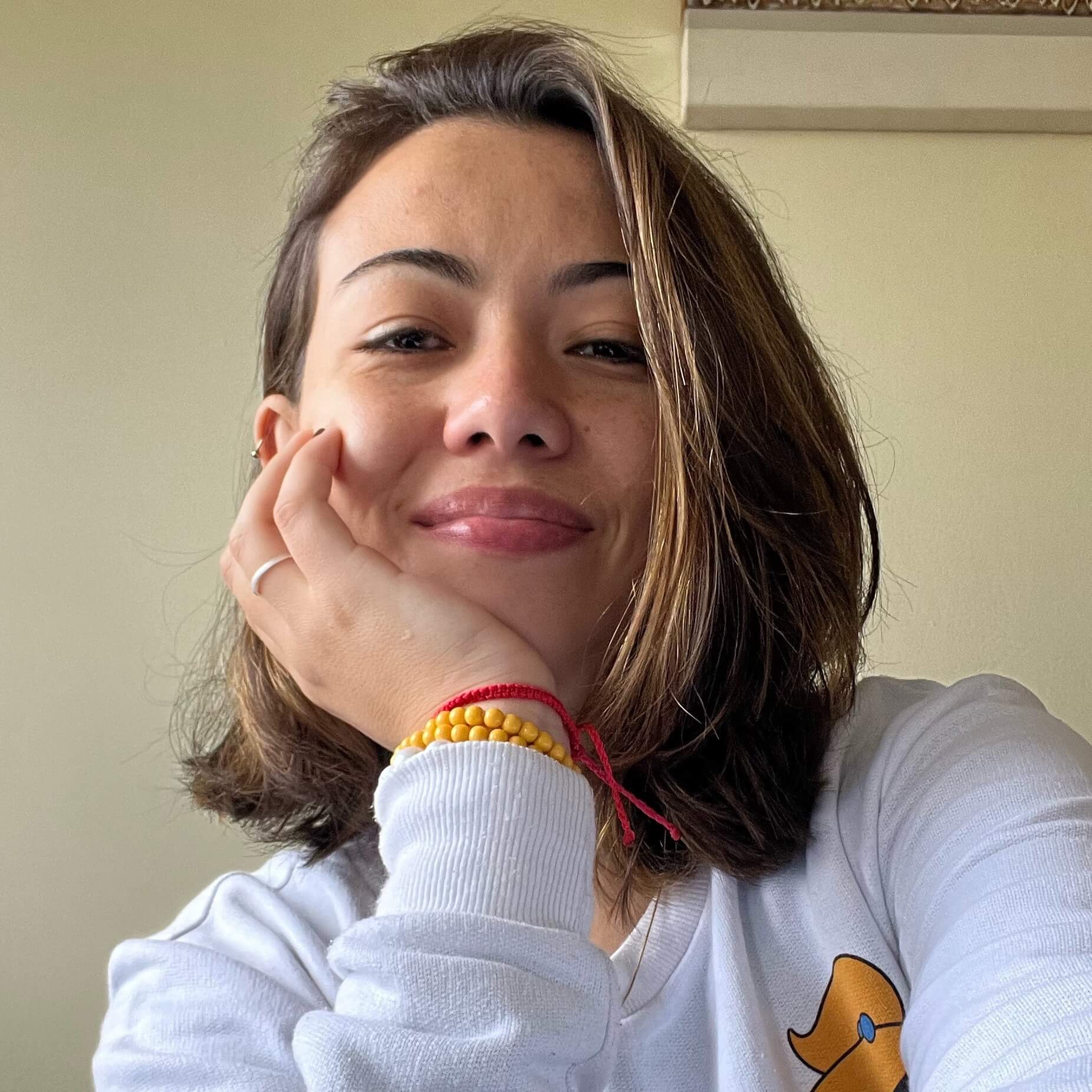 Monica Regina Oliveira da Cruz