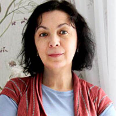 Людмила Жирова