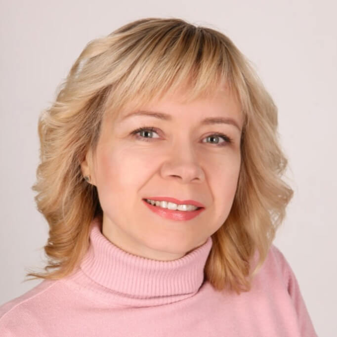 Ірина Геймуренко