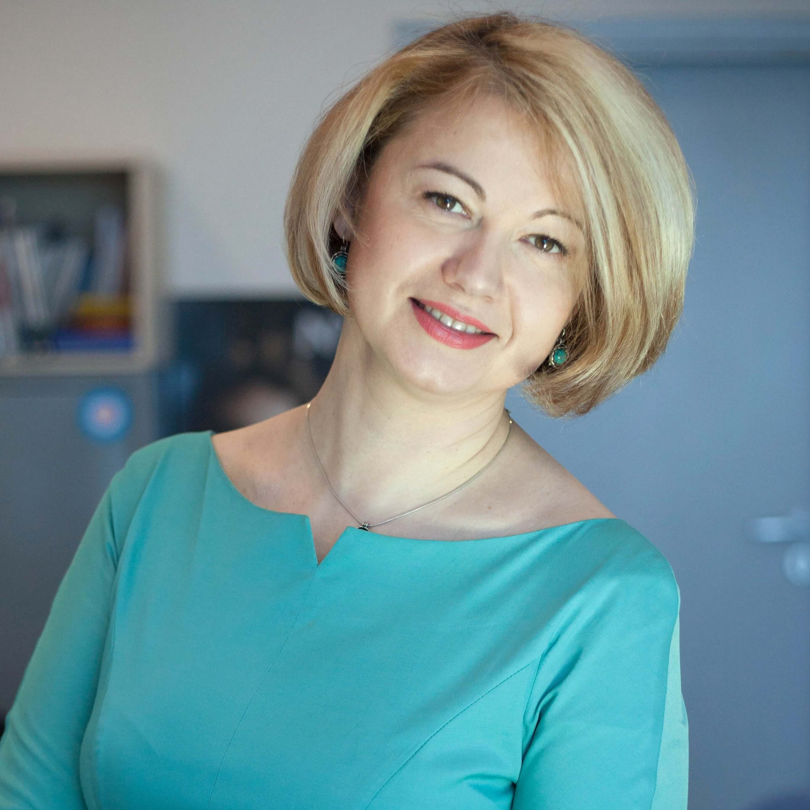 Світлана Дробот