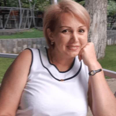 Тетяна Пелих