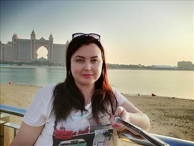 Людмила Бобух