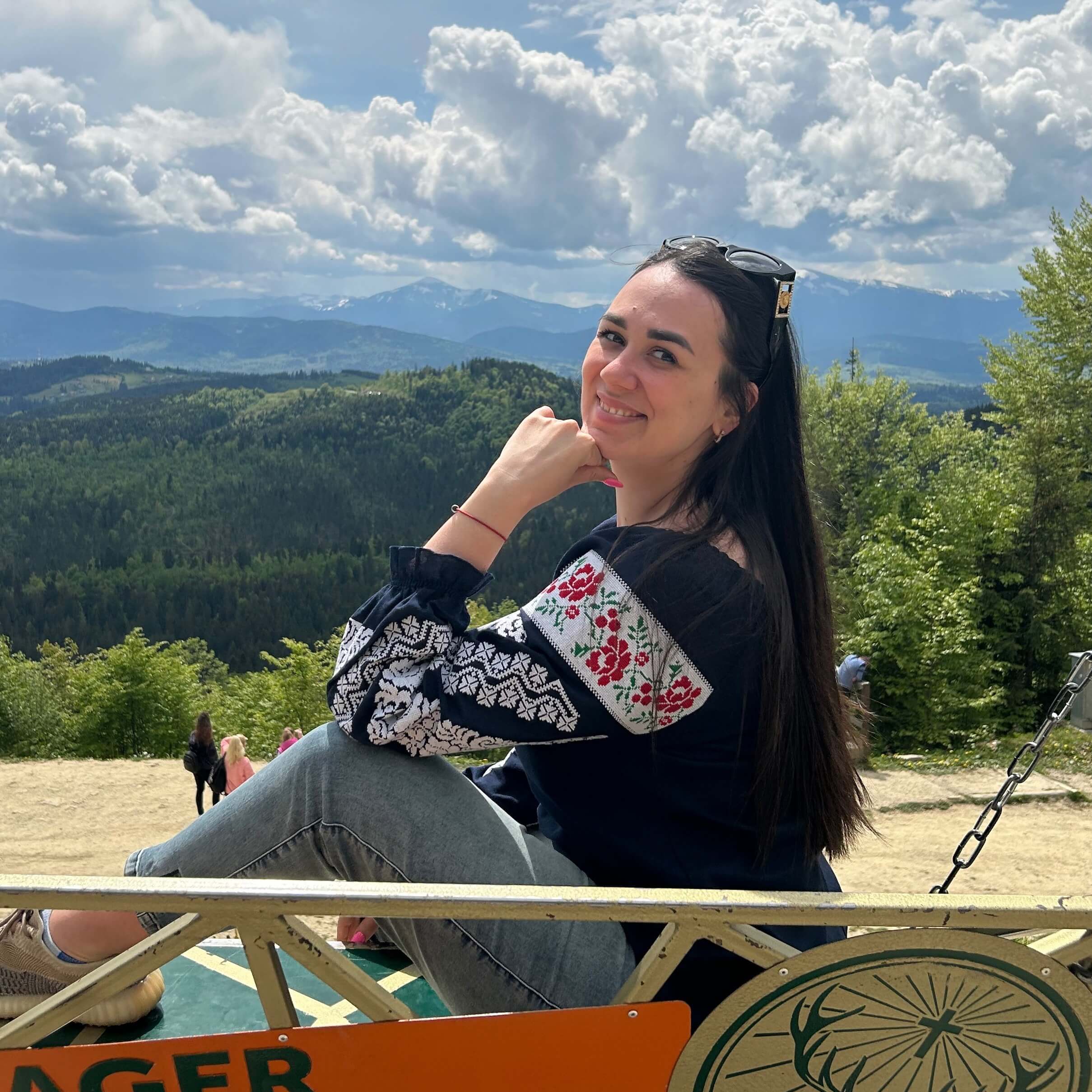 Анна Харченко 