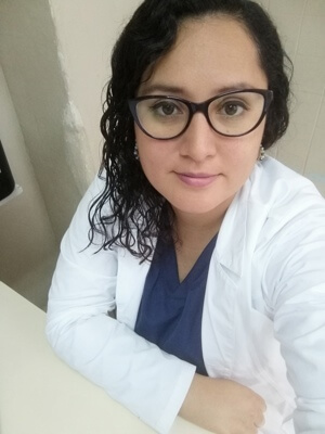 Nadia Gómez 