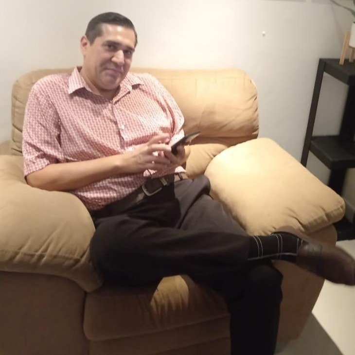 Arnoldo  Almaguer Gil
