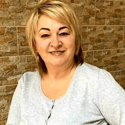 Олена Колтунова