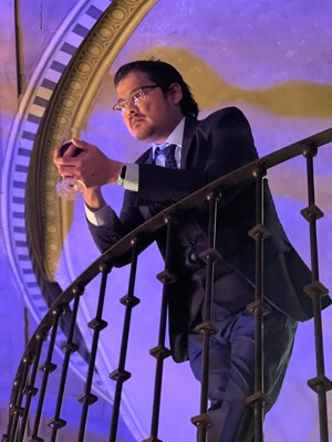 Angel Gámez Zavala