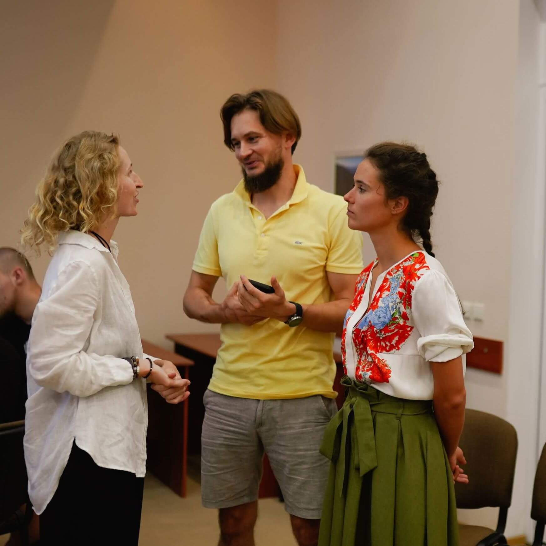 Марія Буженко