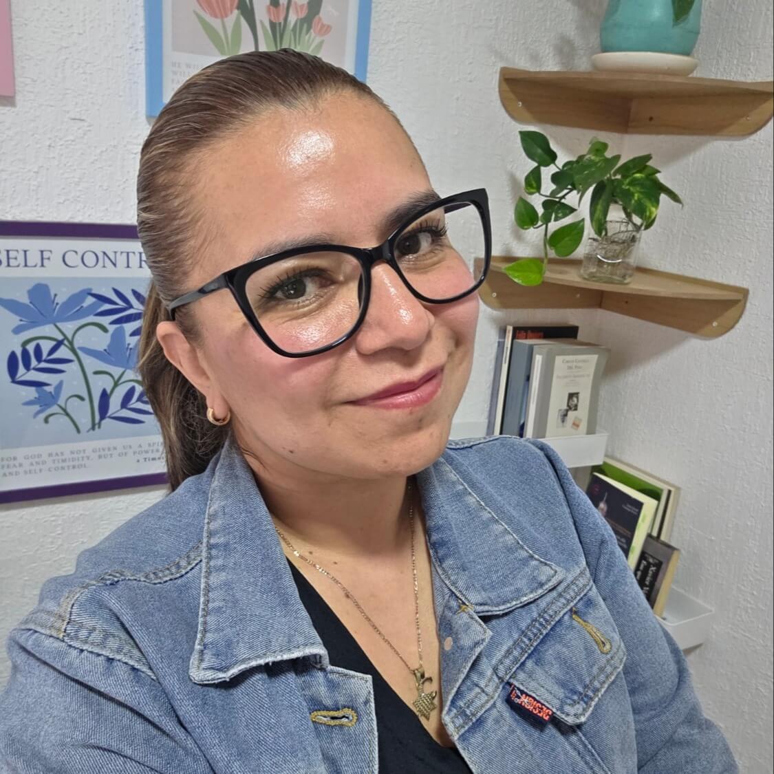 Claudia Reyes 