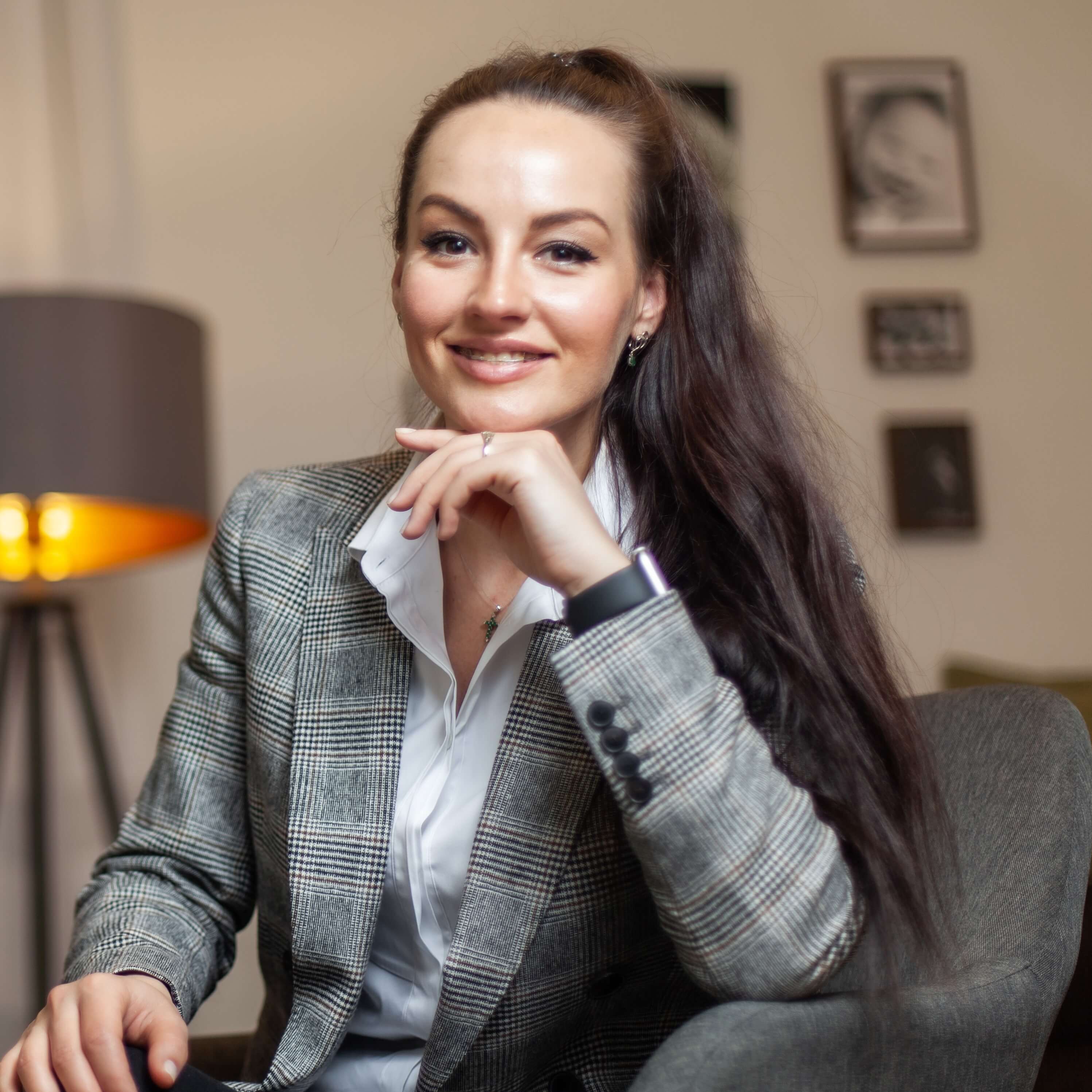 Оксана Костюк