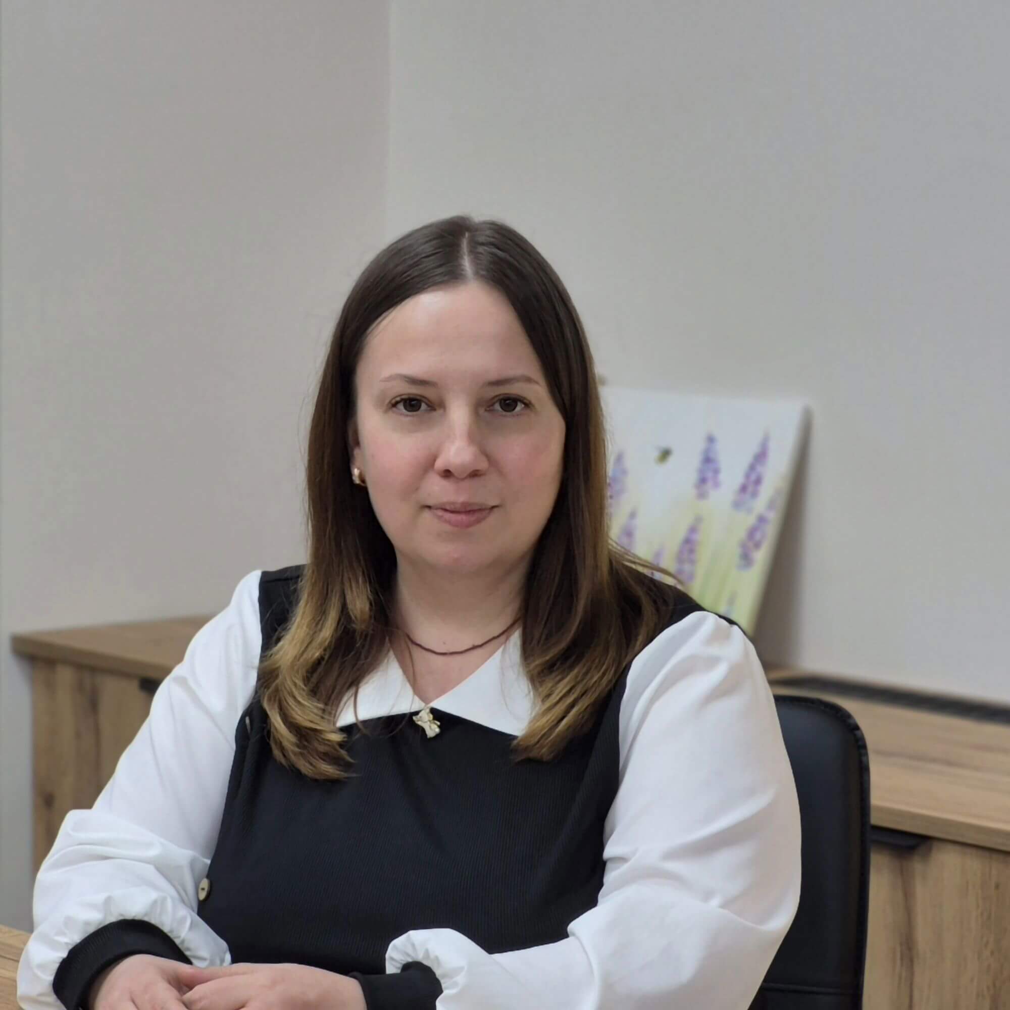 Ольга  Атамонюк