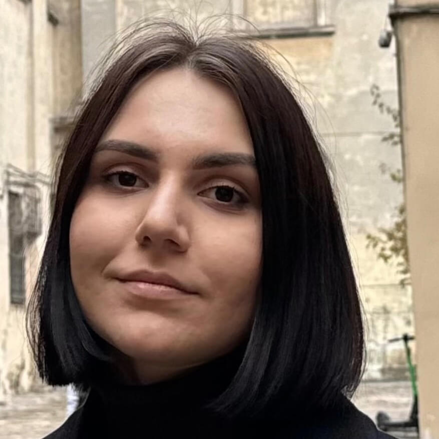 Анастасія Скопець 