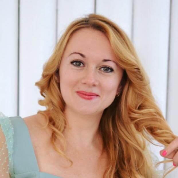 Світлана  Косаченко