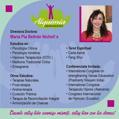 Maria Pia Beltran Nicholl,s